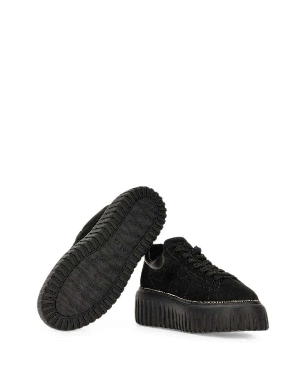 Hogan Black Clothing,