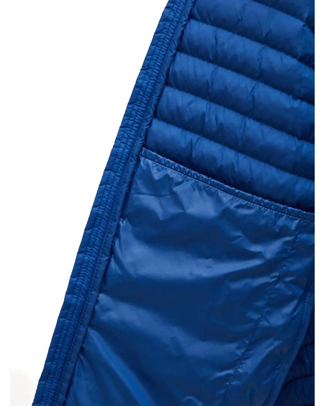 Helly Hansen Blue Sirdal Hooded Jacket for men