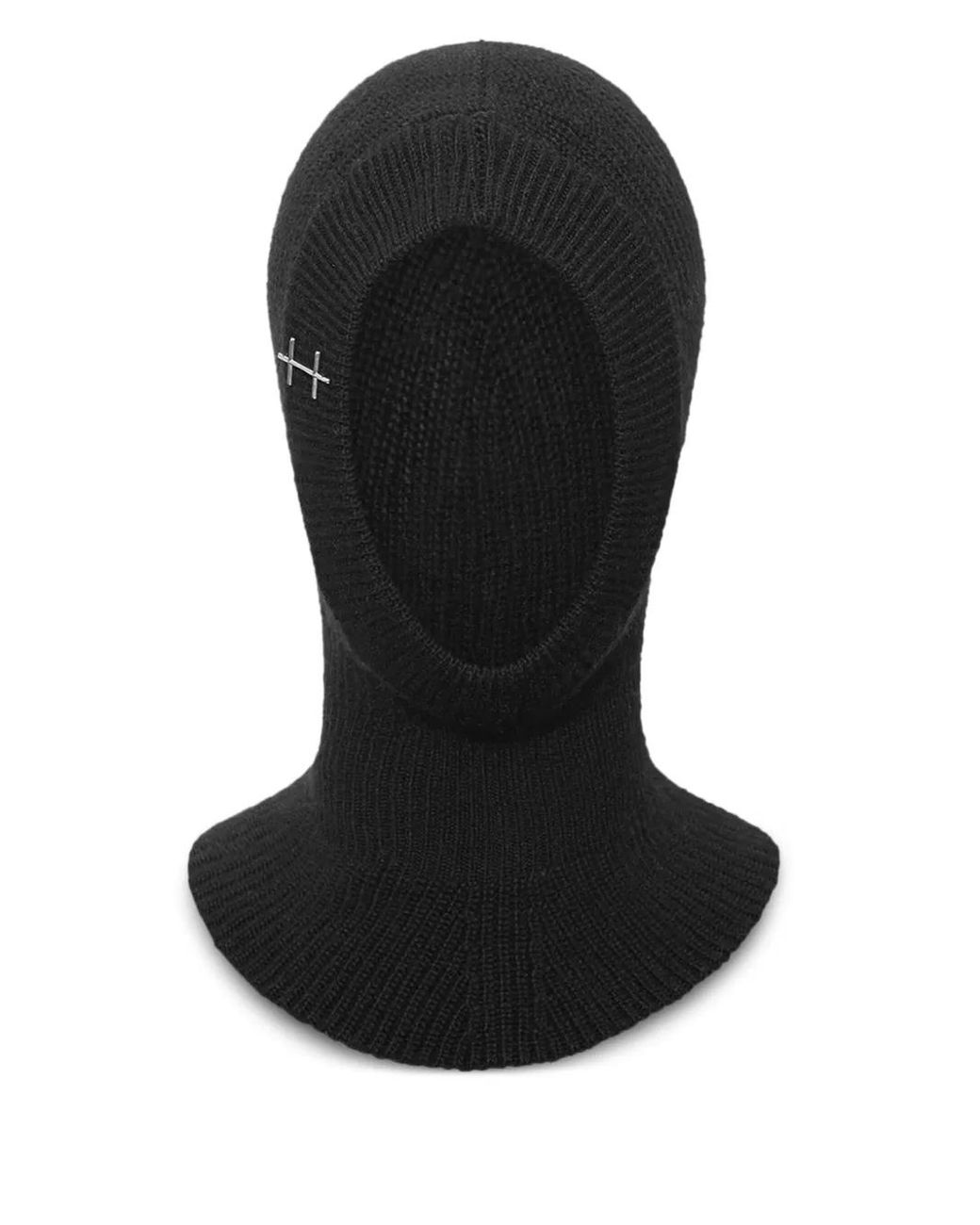 HELIOT EMIL Black Nebula Balaclava