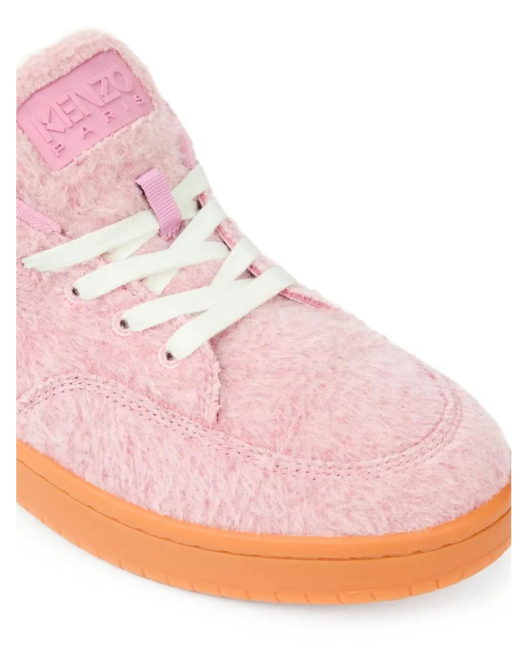 Baskets Dome En Laine KENZO pour homme en coloris Pink