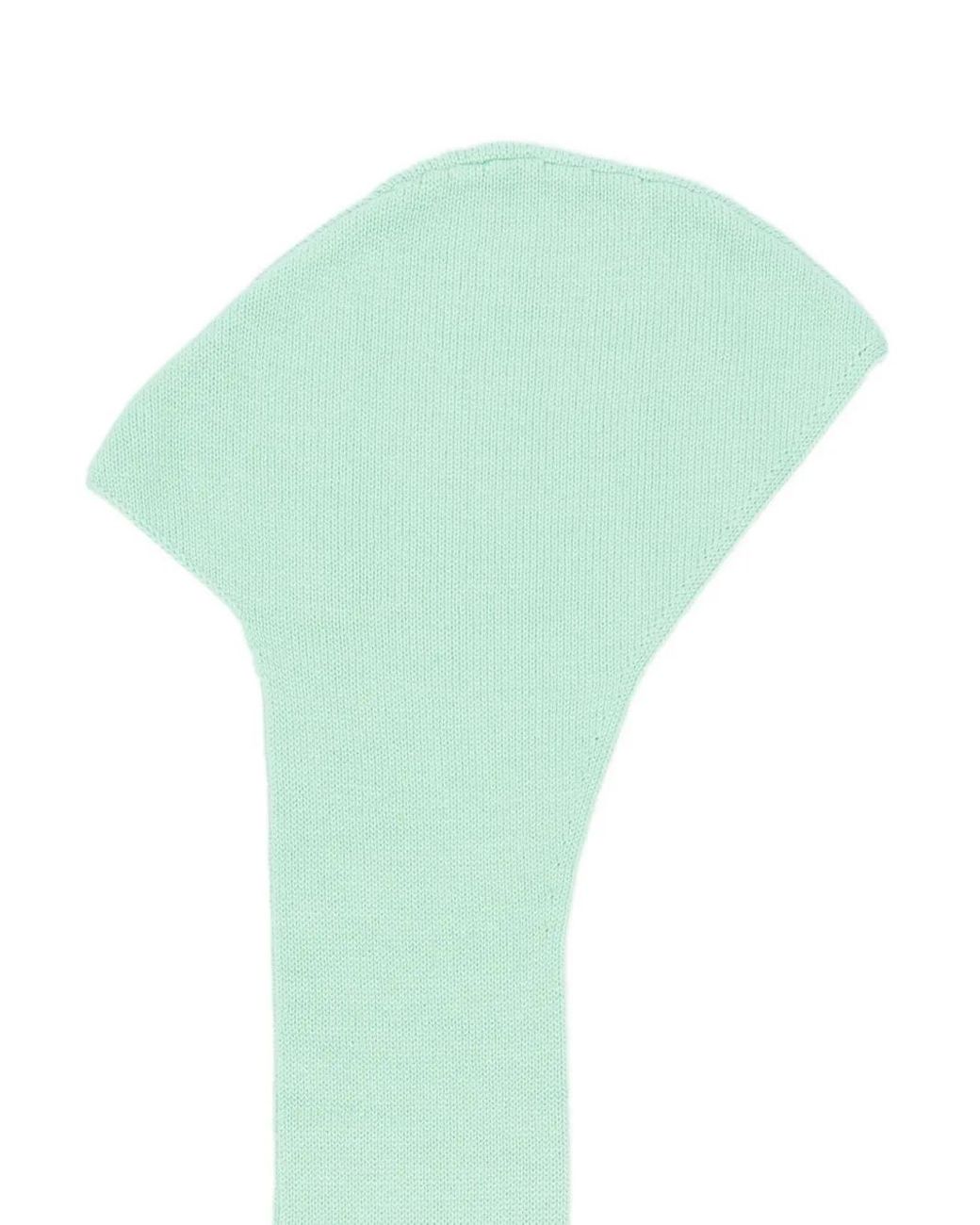 Vivetta Green Bonnet Hat