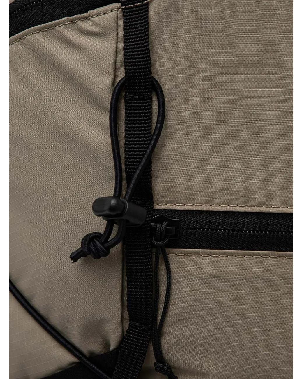 PUMA Black Sac À Dos Seasons À Logo Imprimé