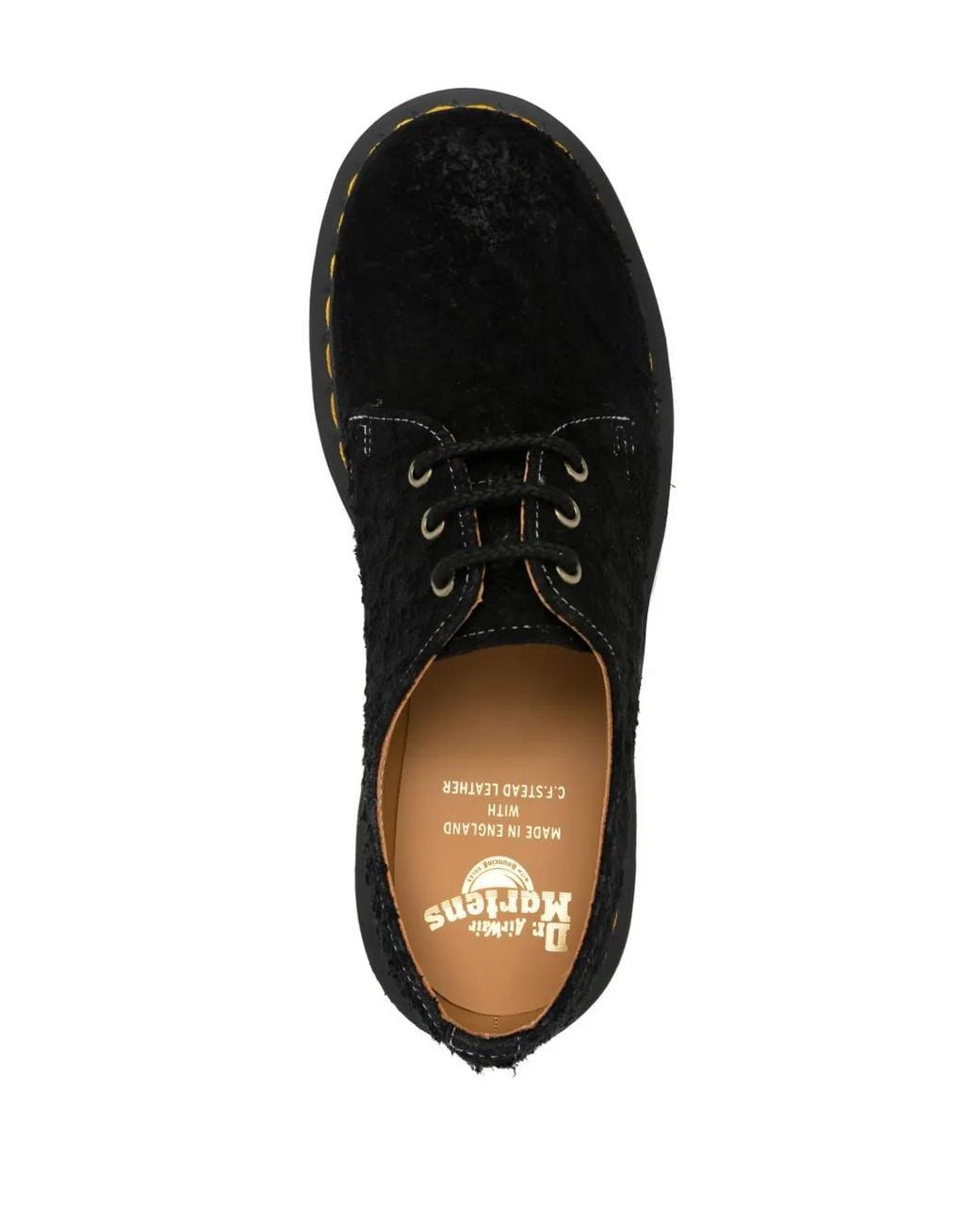 Dr. Martens Black 1461 Bex Oxford Shoes for men