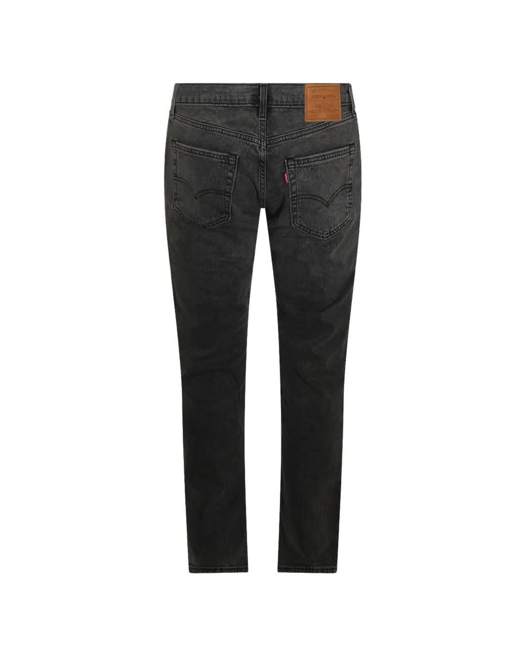 Levi's Black 511 Slim Jeans for men