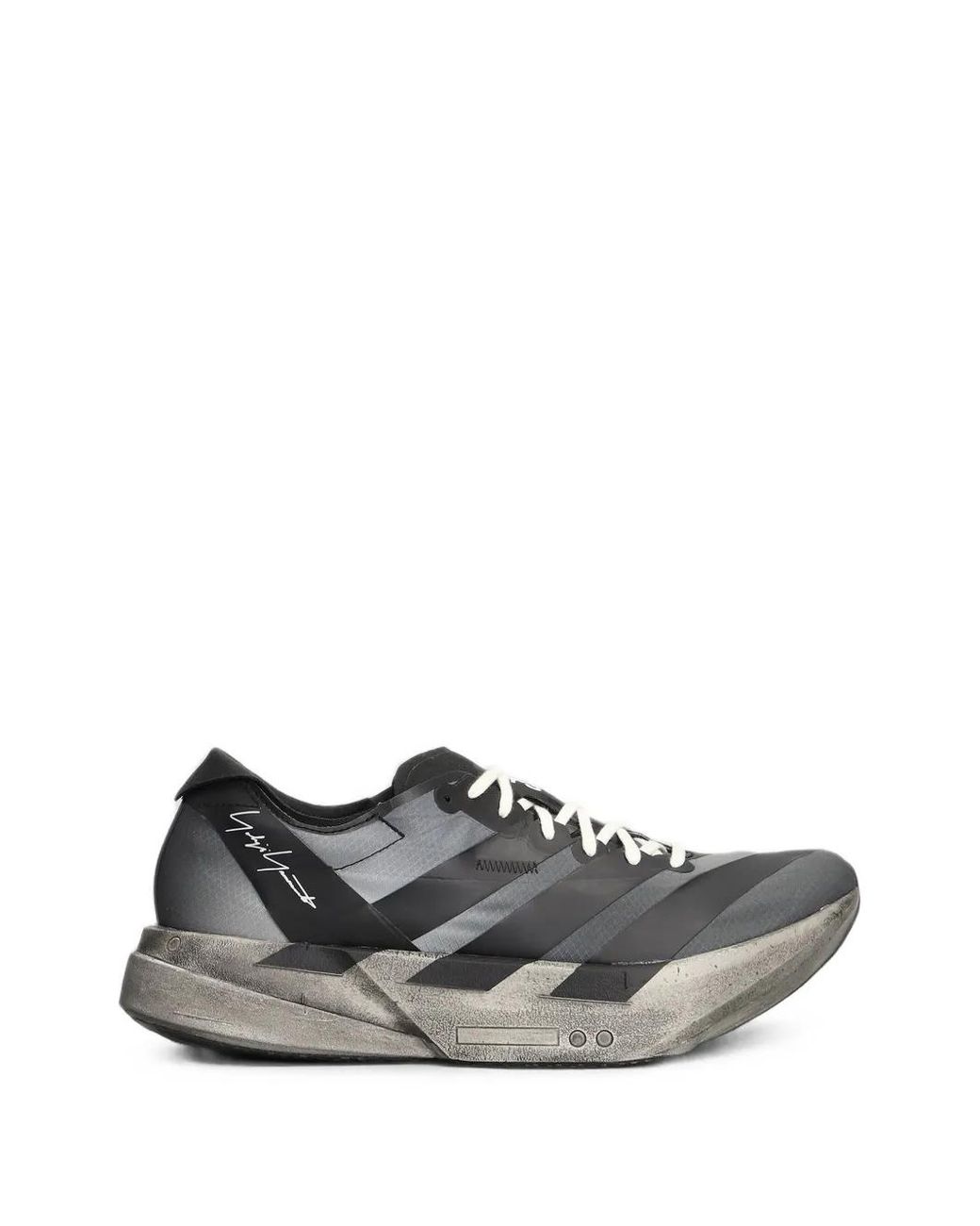 Y-3 Black Sneakers for men
