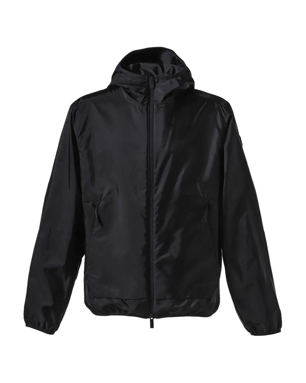 Moncler Black Granier Jacket for men