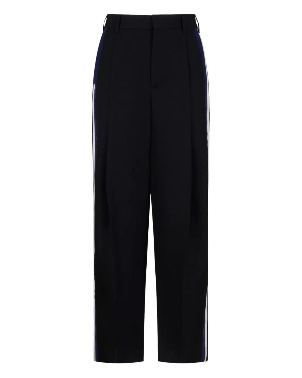 Marni Black Trousers for men