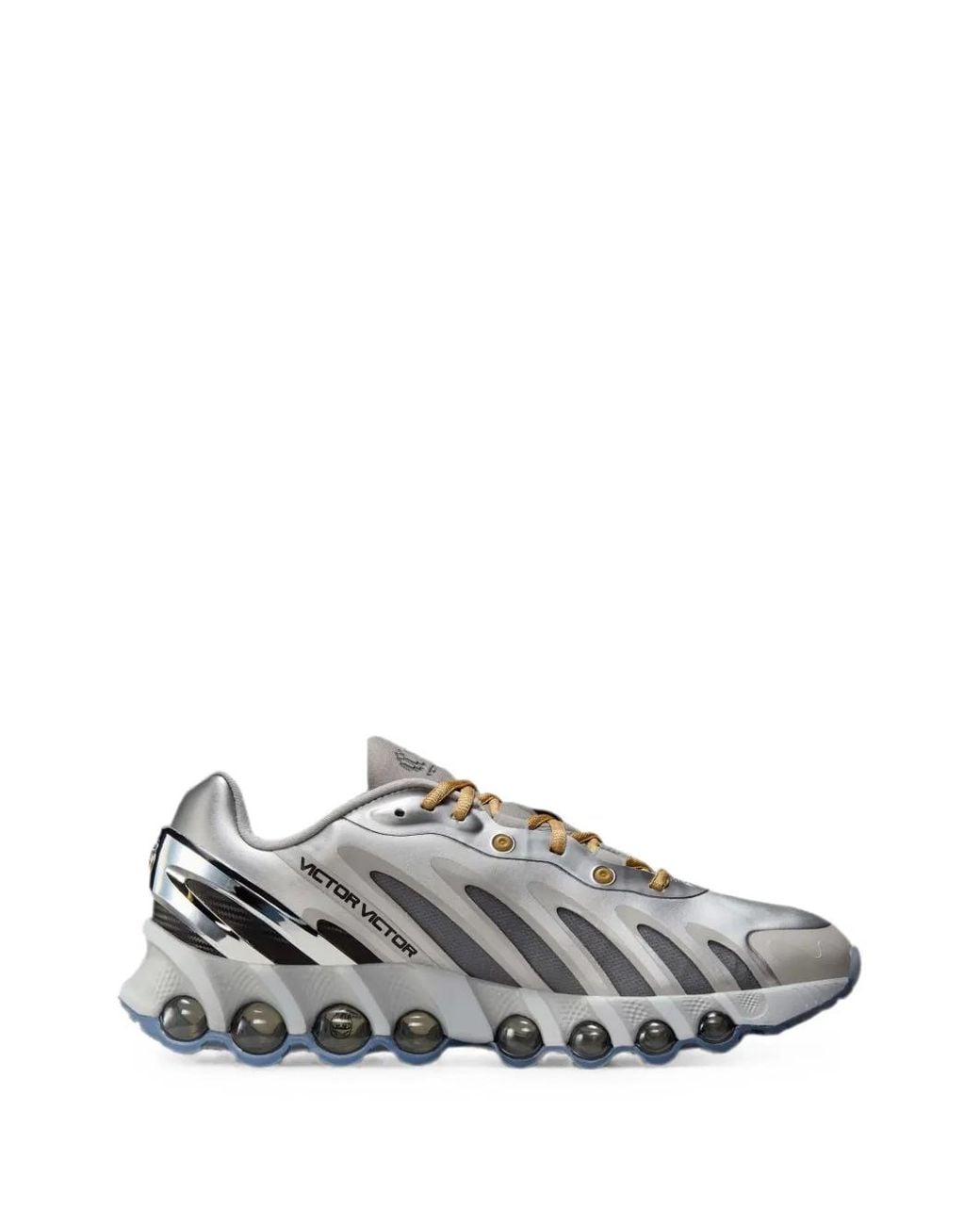 Nike White X Victor Victor Tokyo Air Max Dn8 Low-Top Sneakers for men