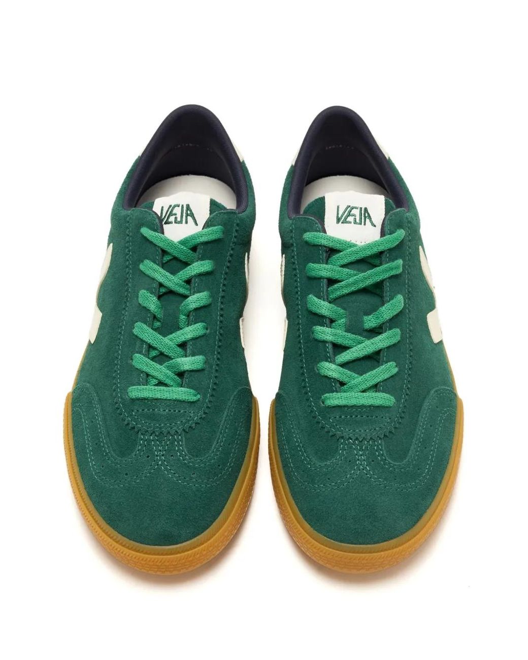 Veja Green Sneakers