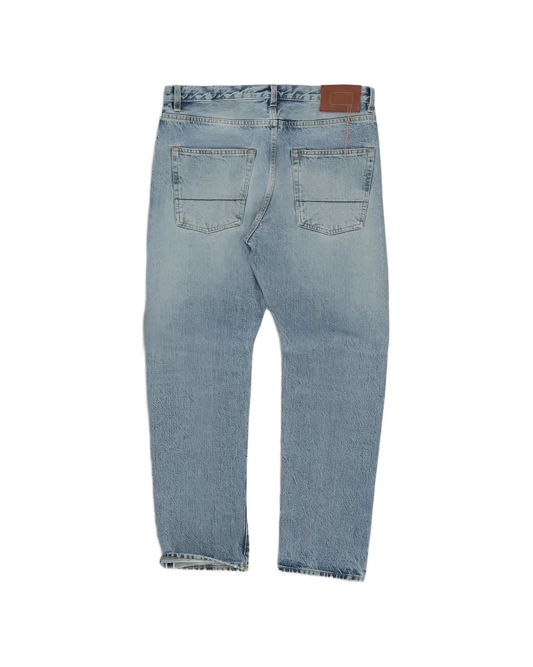 Fortela Blue 965 John Selvedge Jeans for men