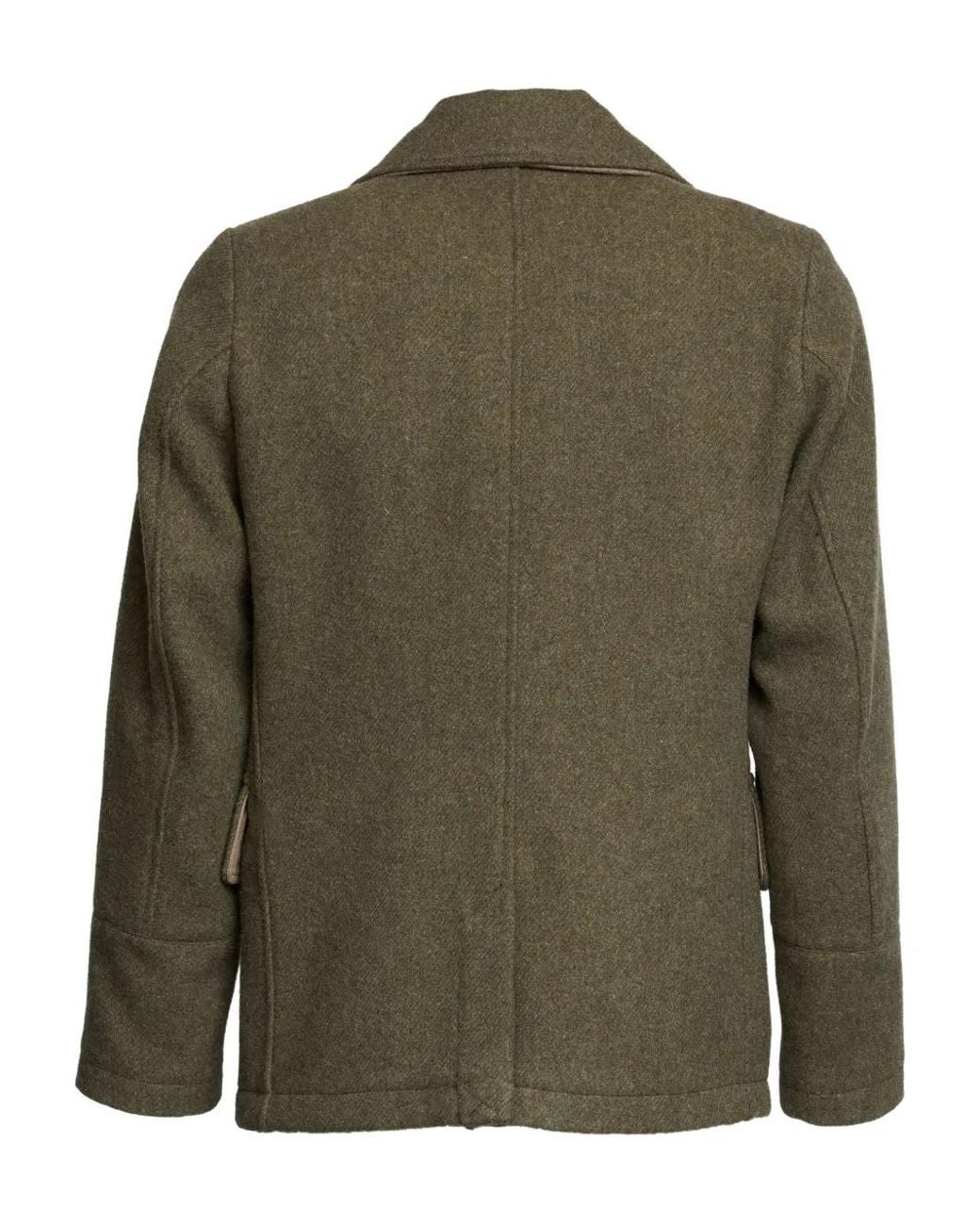 C P Company Green Duffel Jacket for men