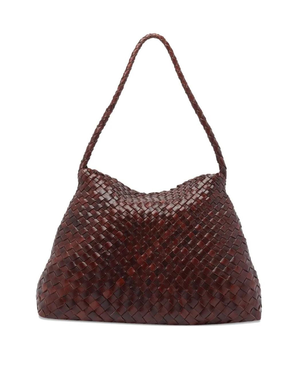 Dragon Diffusion Brown Santa Maria Handbag