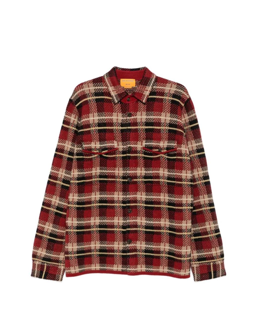 Guest In Residence Red Guest for men