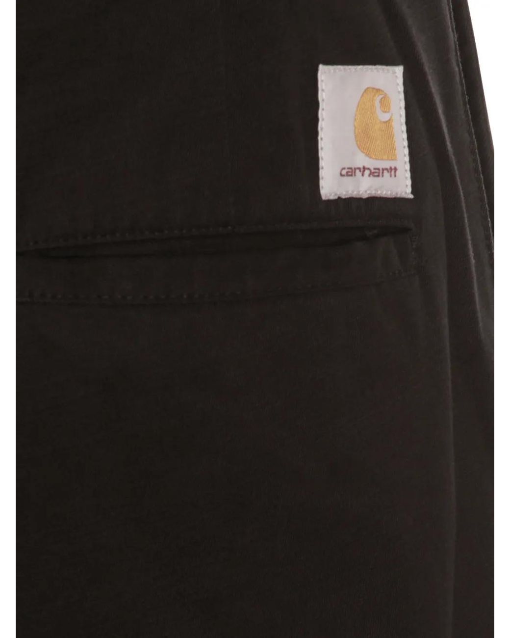 Carhartt Black Brady Pants for men