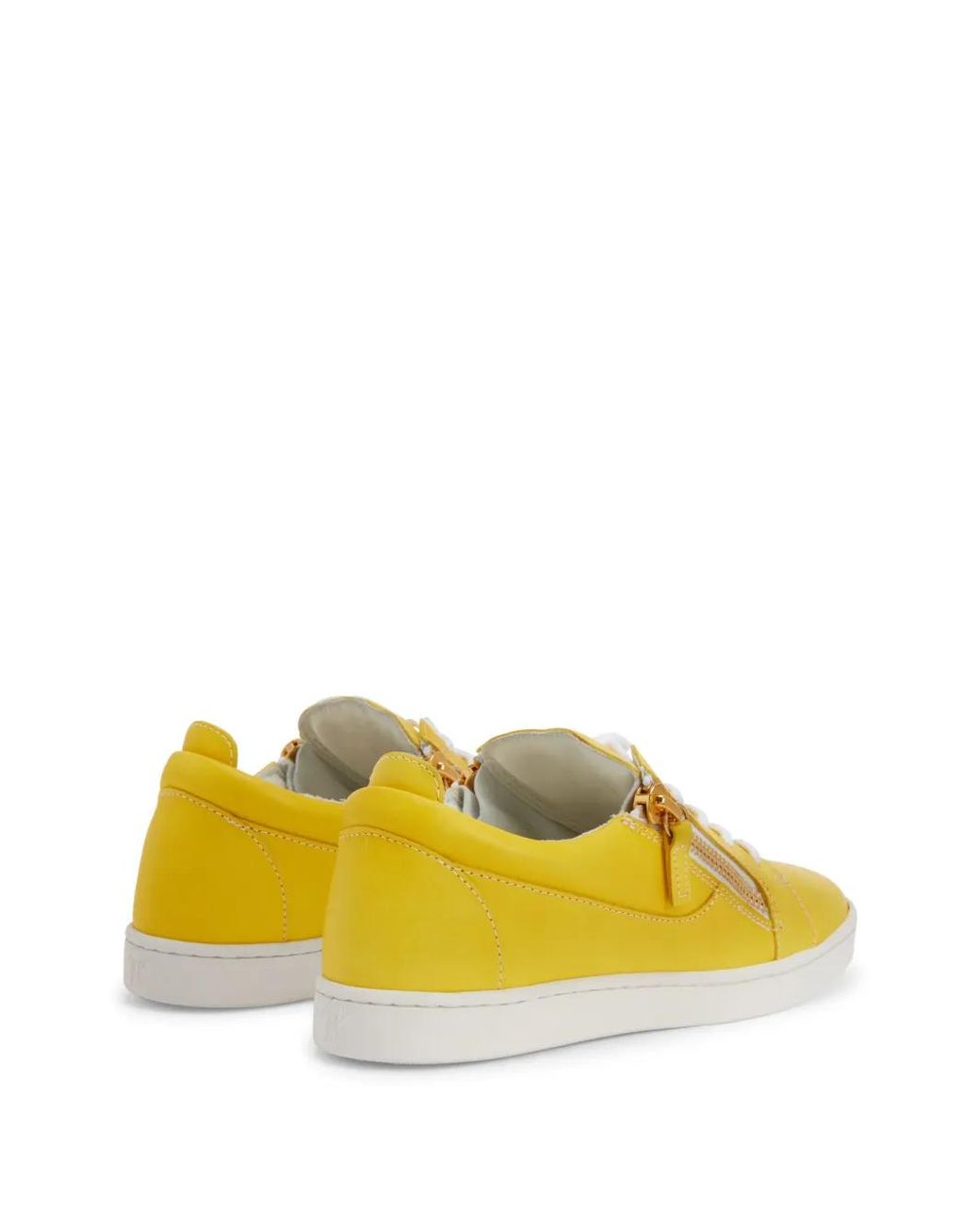 Giuseppe Zanotti Yellow Nicki