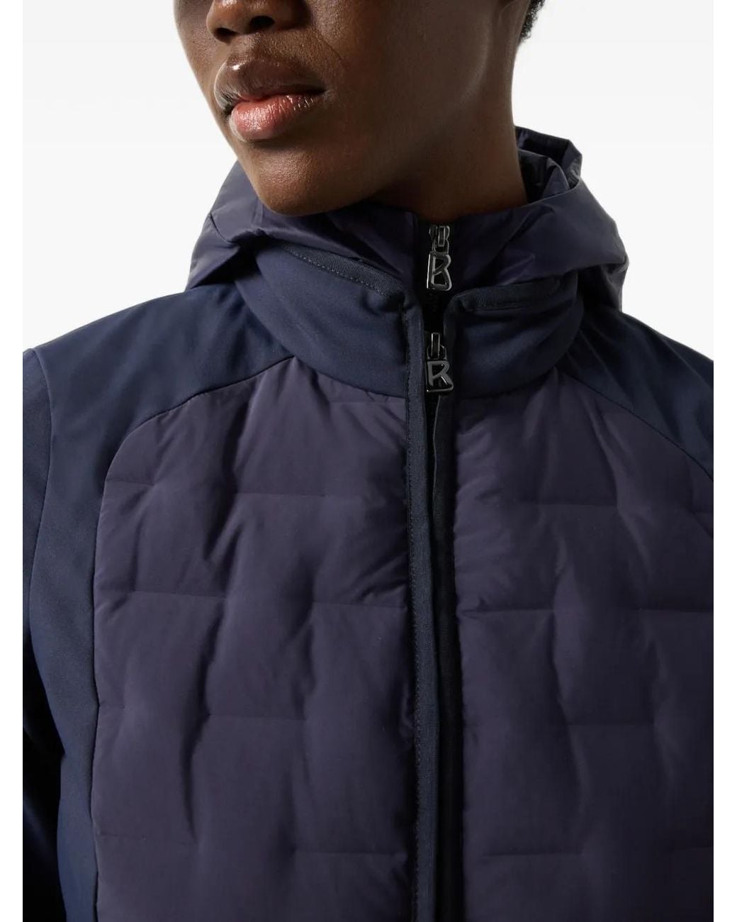 Bogner Blue Veste Irma