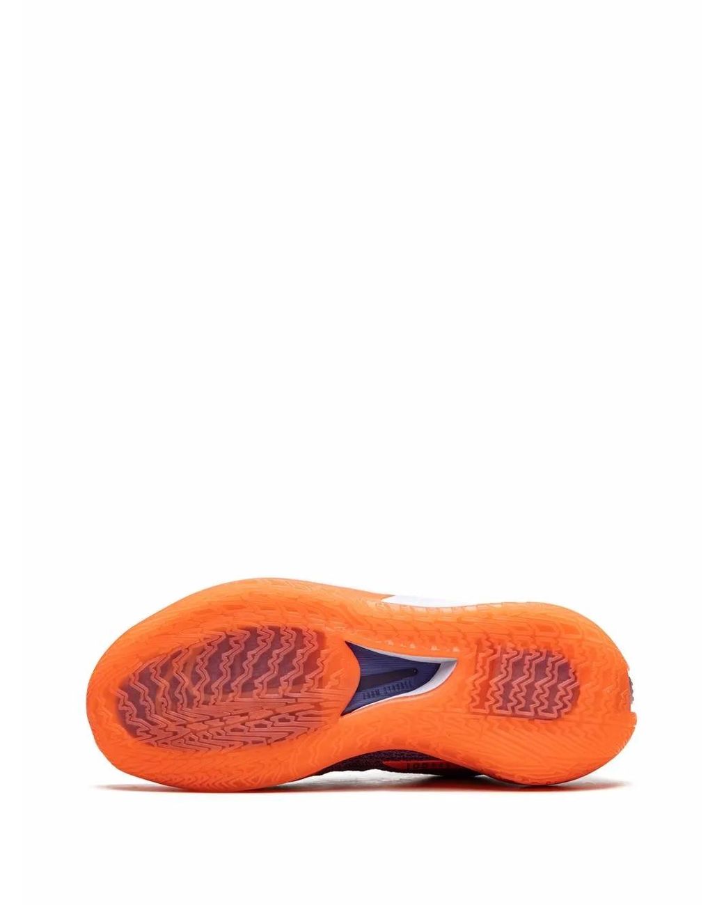 Nike Purple Air Zoom G.T. Cut Sneakers