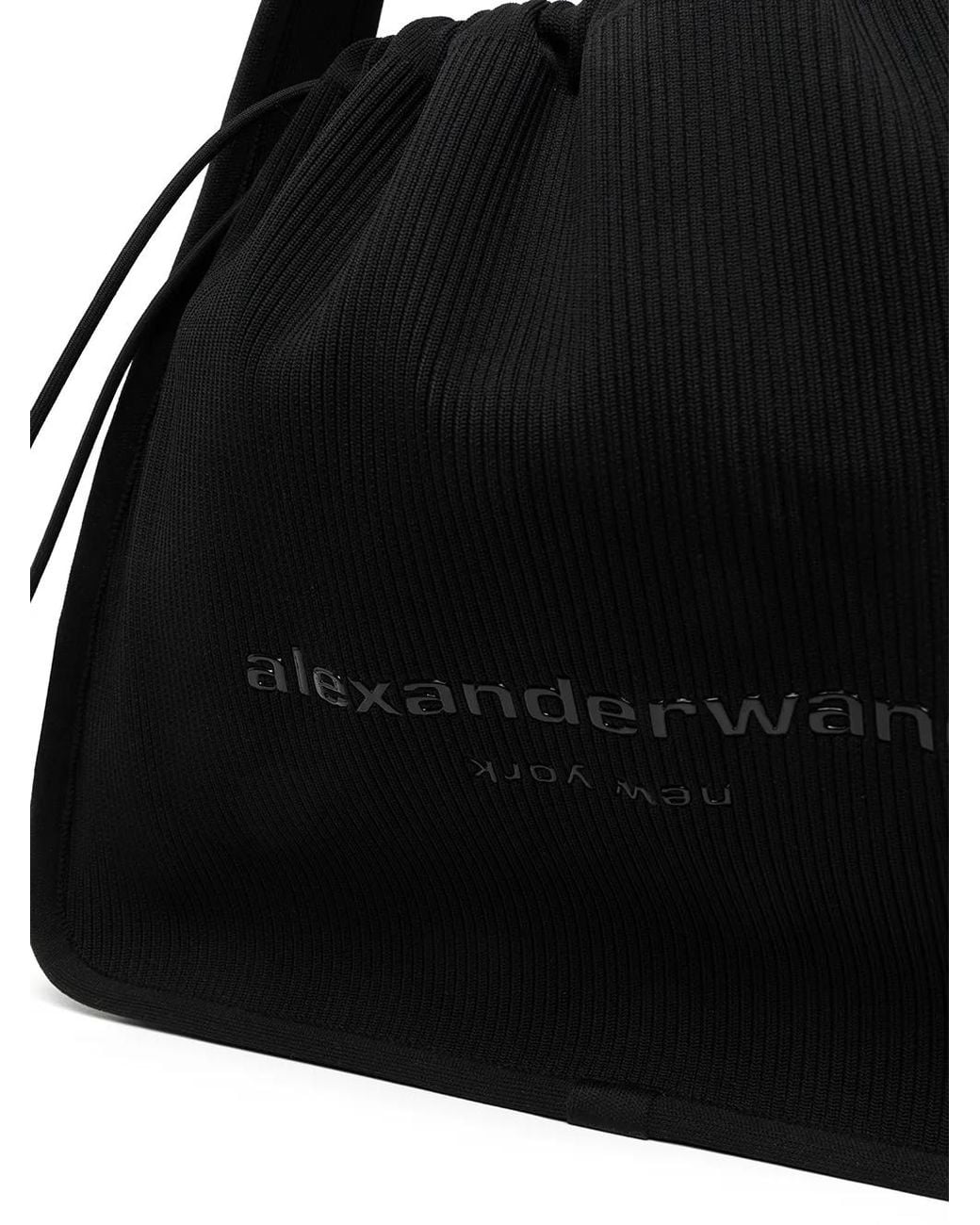 Alexander Wang Black Handbags