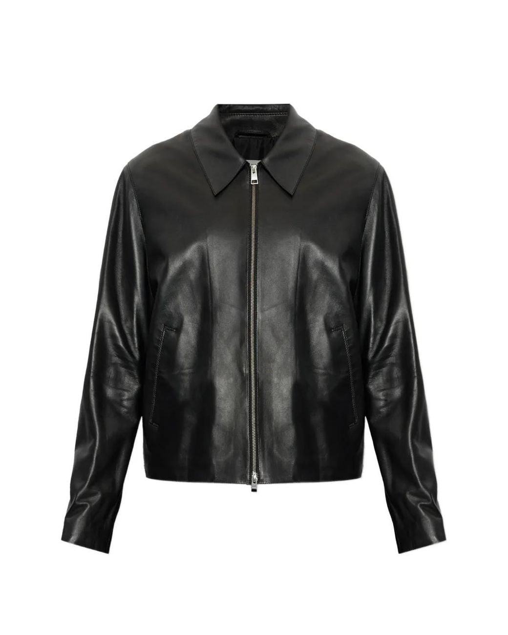 Giacca di AMI in Black da Uomo