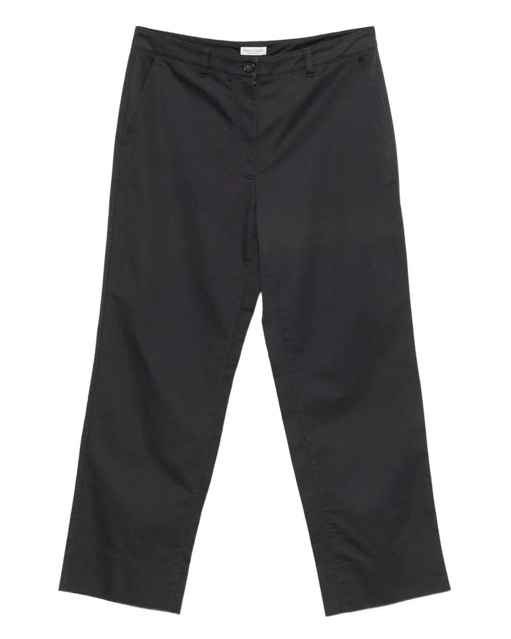 Marc O' Polo Gray Pocket Trousers