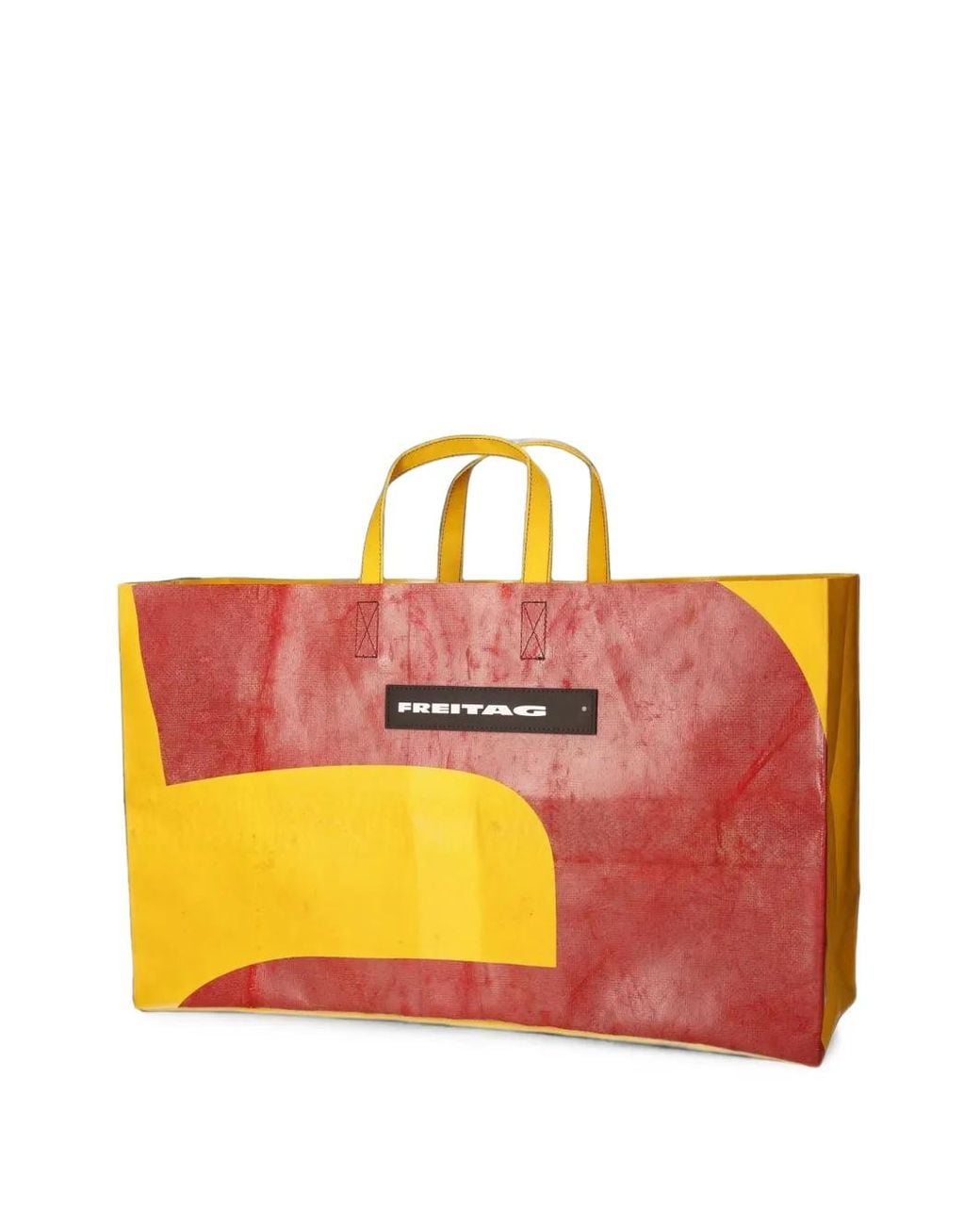 Freitag Orange Sac À Main F260 Miami Wide 125568 for men