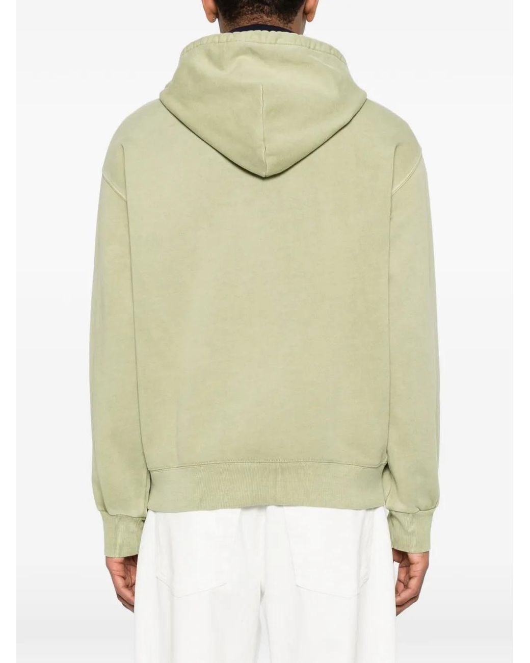 Carhartt Green Pouch Hoodie for men