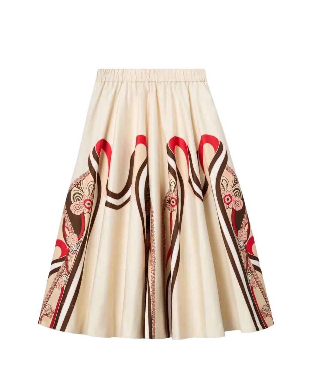 LaDoubleJ White Ballerina Skirt
