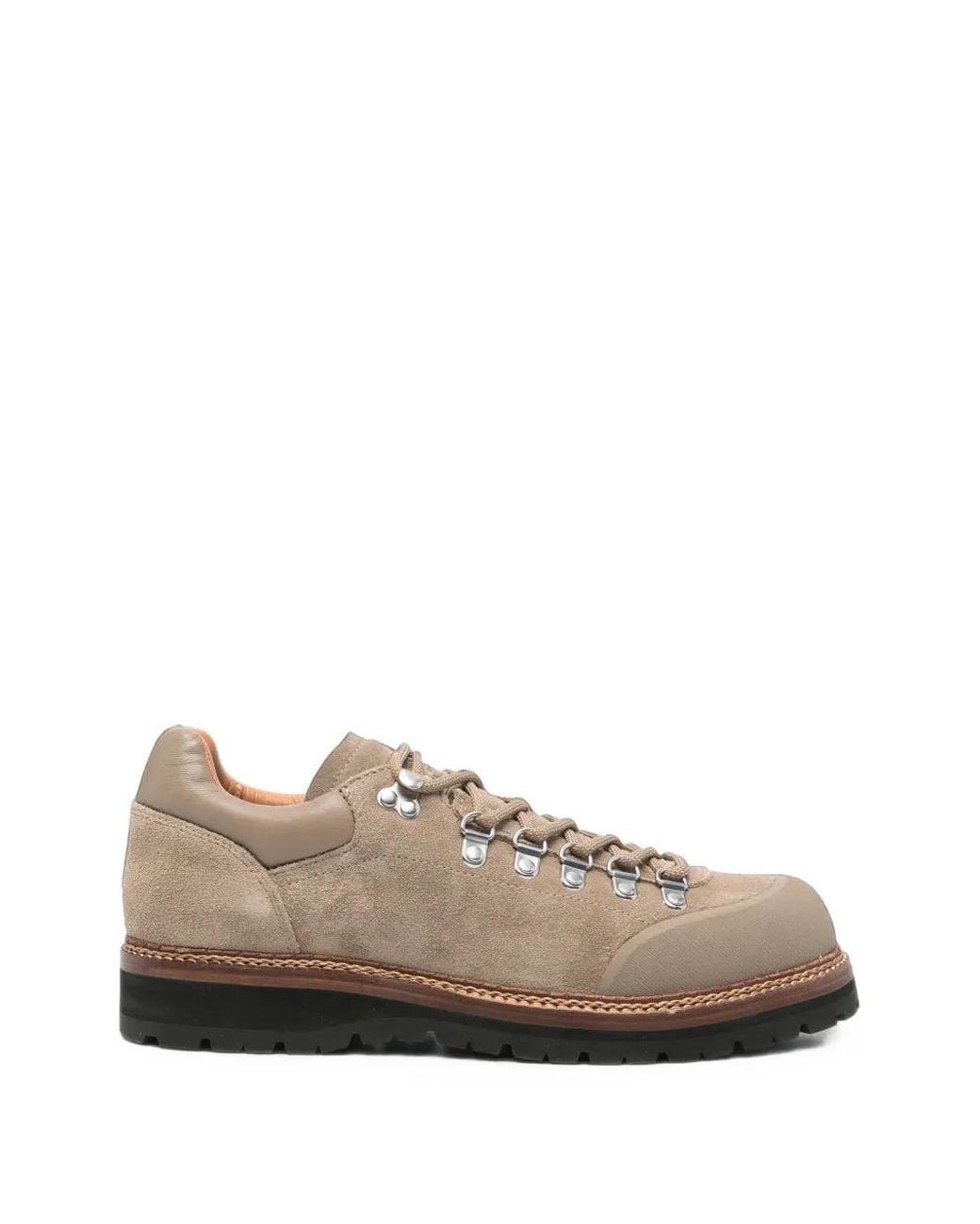 Polo Ralph Lauren Multicolor Polo Alp Low Suede Desert Boots for men