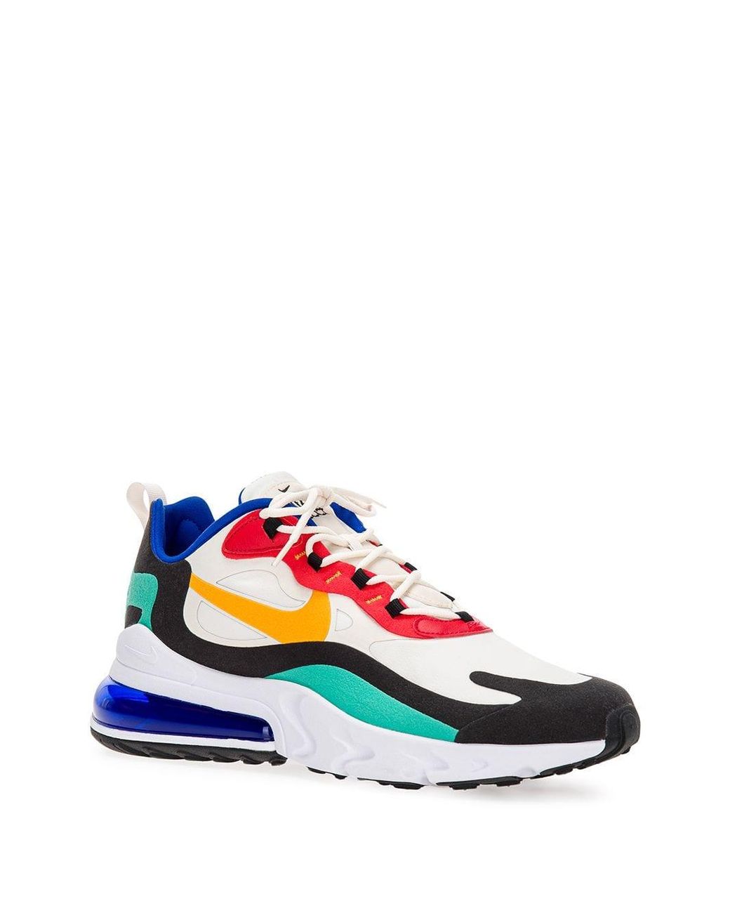 Nike Air Max 270 React Bauhaus Sneakers in White for Men Lyst UK