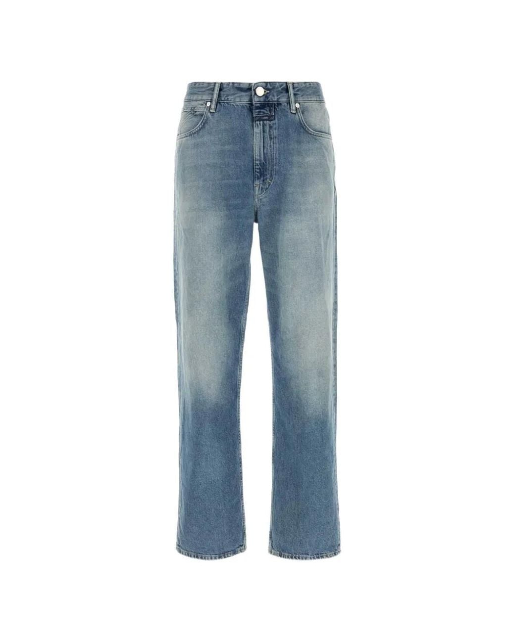 Closed Blue Springdale Relaxed Jeans for men