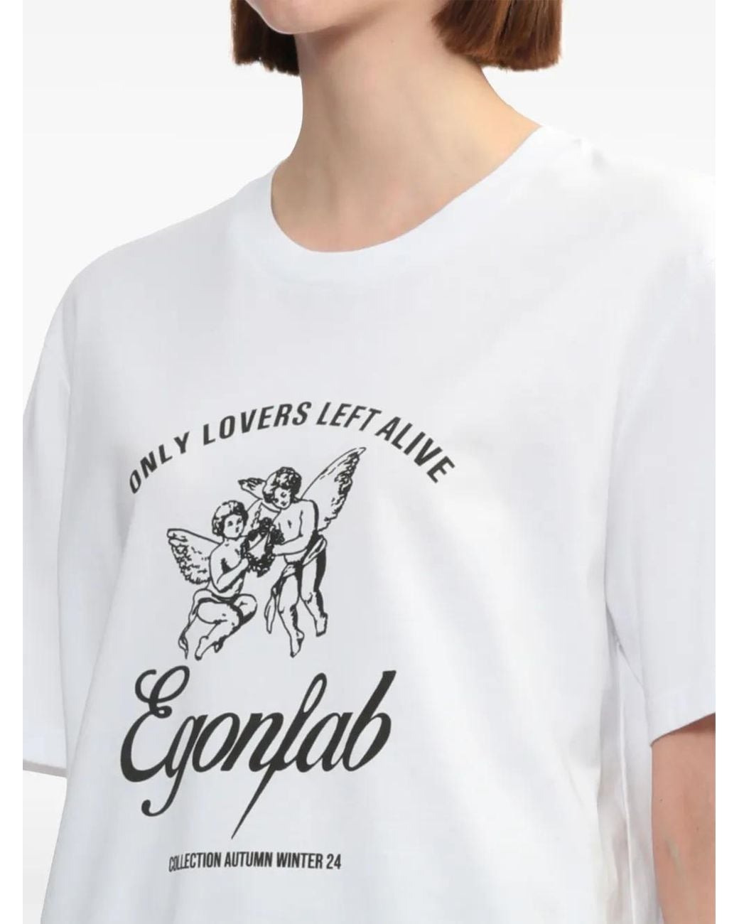 Zapatillas Only Lovers Left Alive Egonlab de hombre de color White