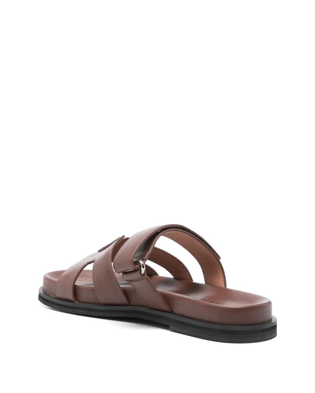 Bibi Lou Brown Mindy Sandals