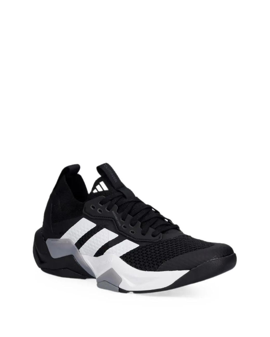 Adidas Black Rapidmove Adv 2 Sneakers for men