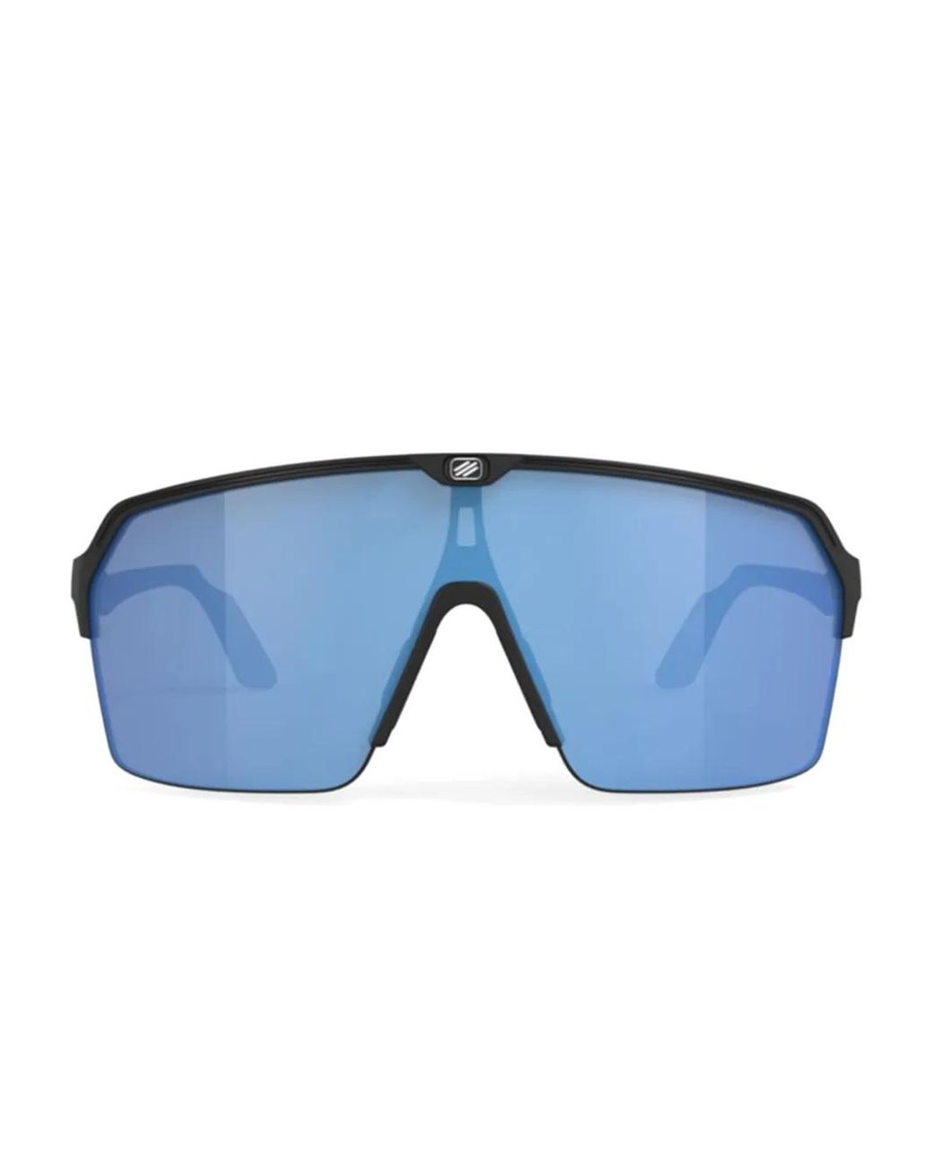 Rudy Project Blue Shield-Frame Sunglasses