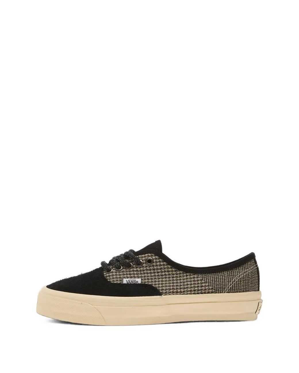 Vans White Lx Authentic 44 Sneakers