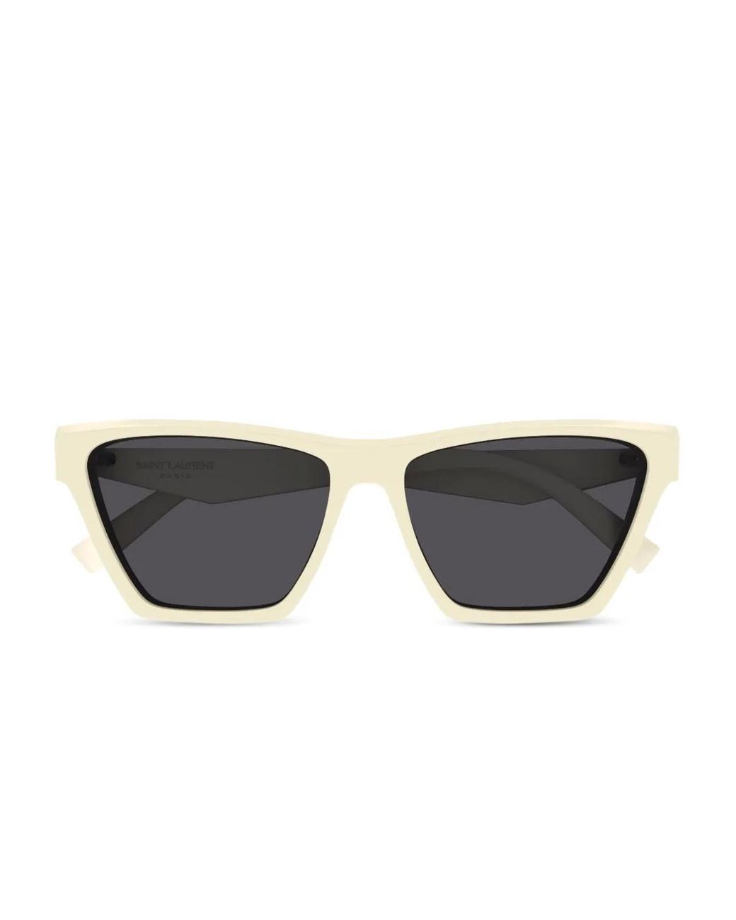 Saint Laurent Natural M103 Sunglasses