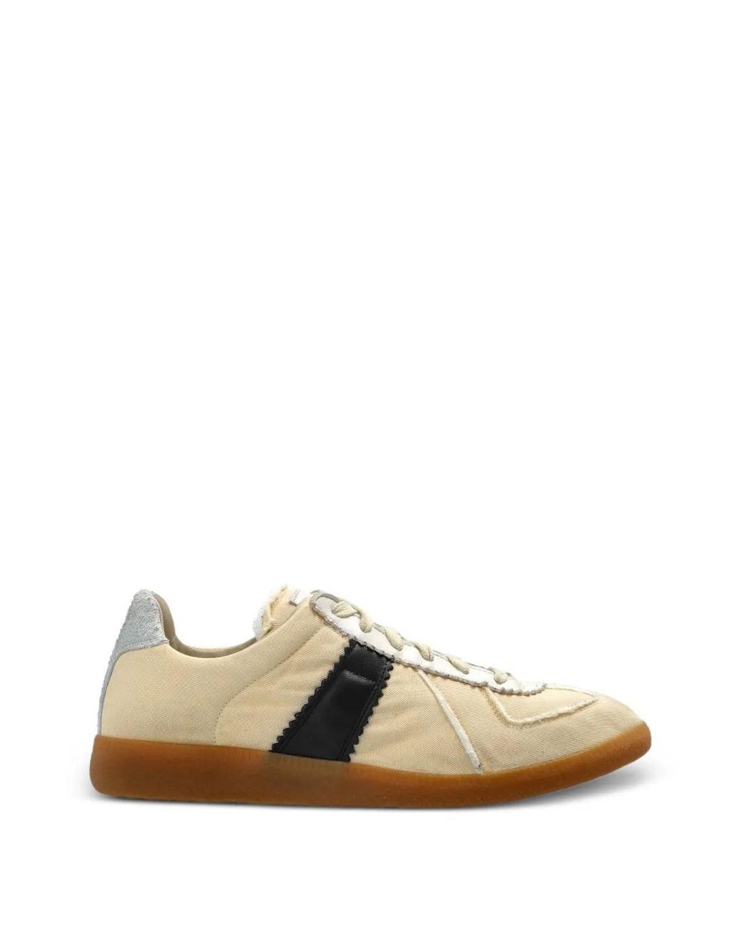 Maison Margiela White Replica Sneakers