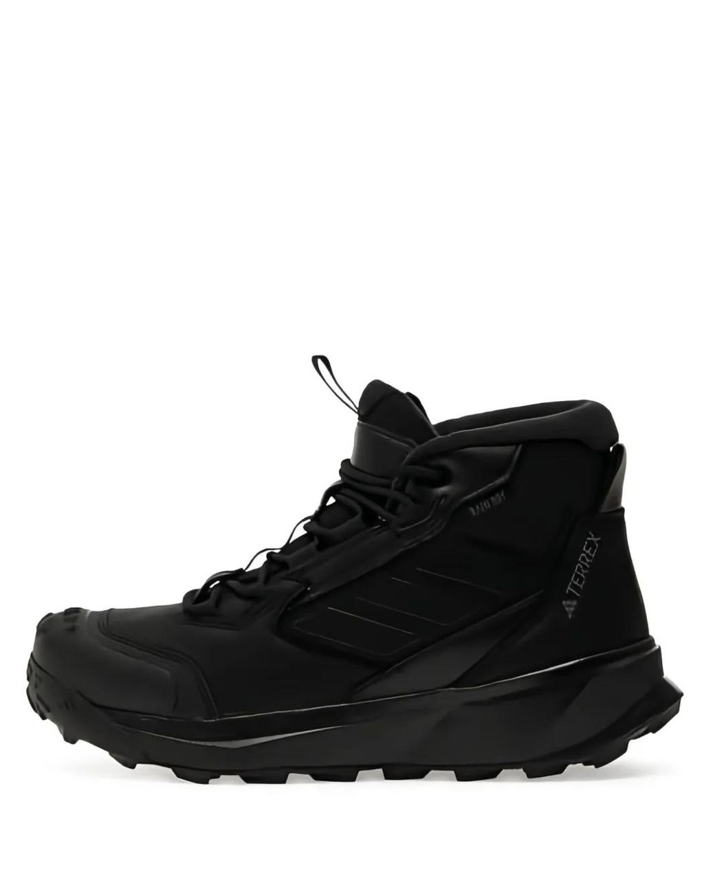 Adidas Black Cold.Rdy Terrex Lace-Up Boots for men