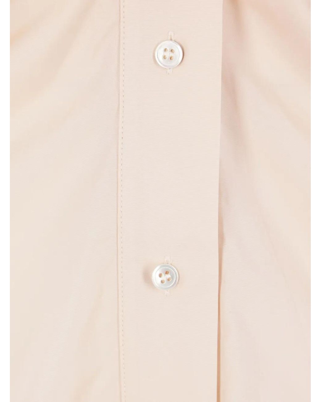 Co. White Tton Shirt