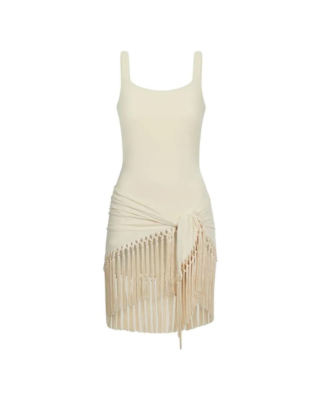 Taller Marmo White Mini Lido Swimsuit
