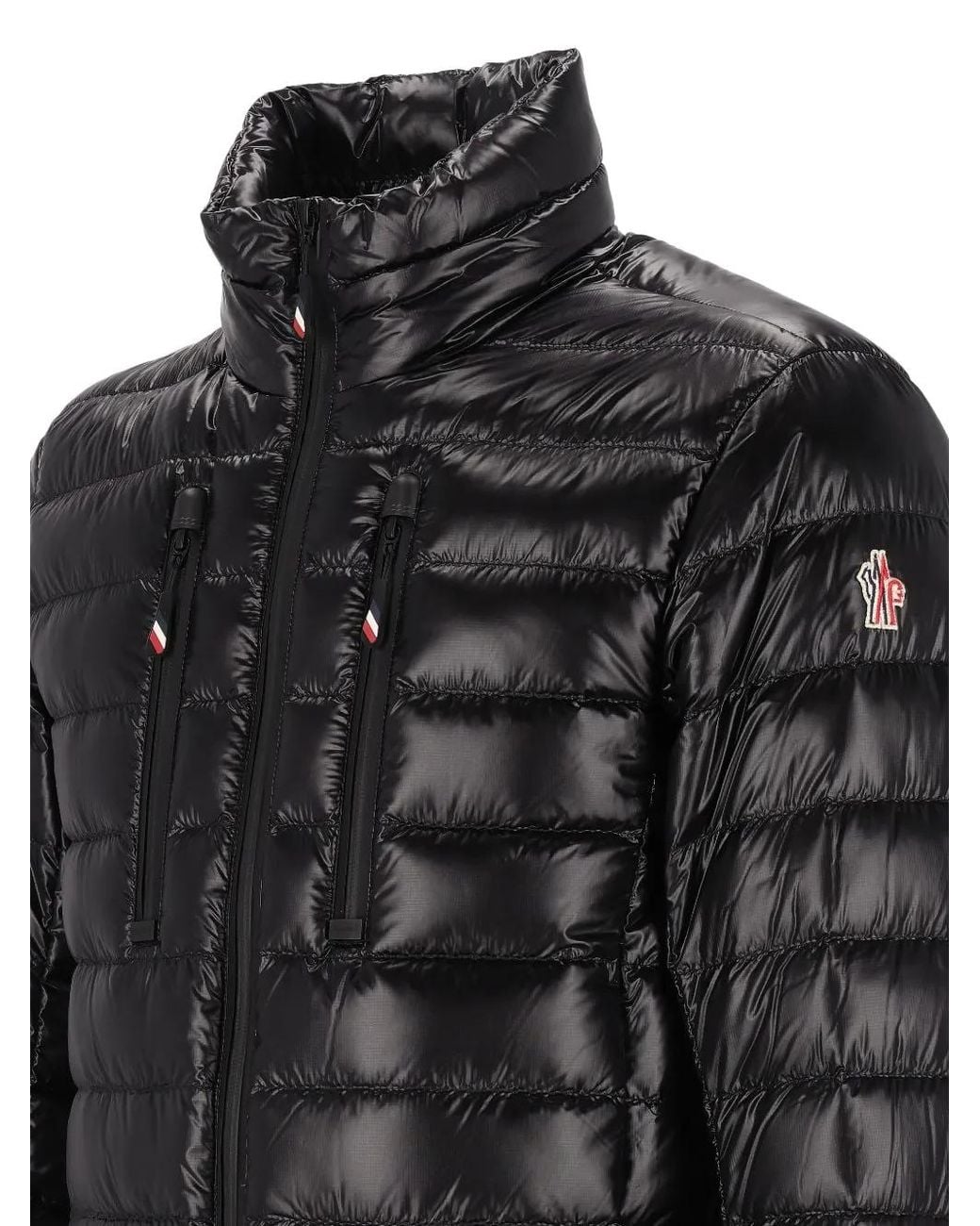 Giacca Da Sci Hers Isolante di Moncler in Black da Uomo
