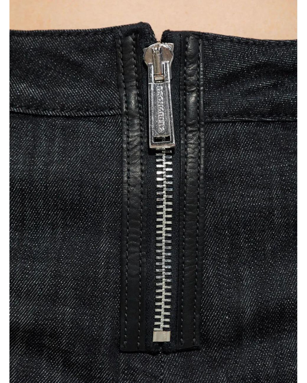 Vaqueros De Algodón DSquared² de color Blue