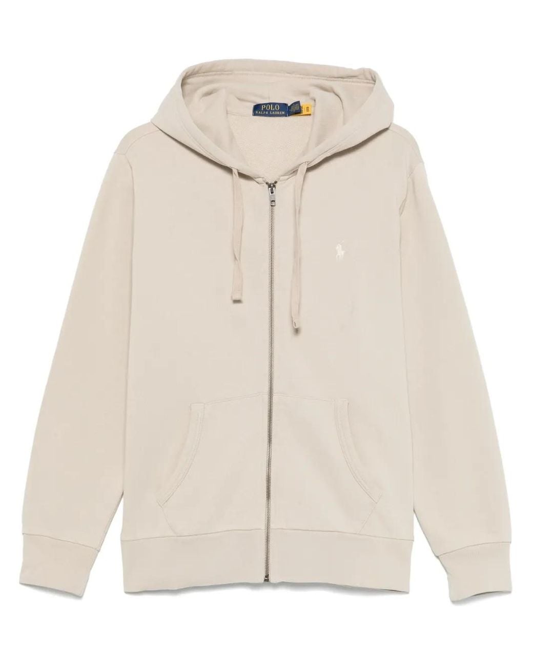 Polo Ralph Lauren Natural Sweatshirt Long Sleeve for men