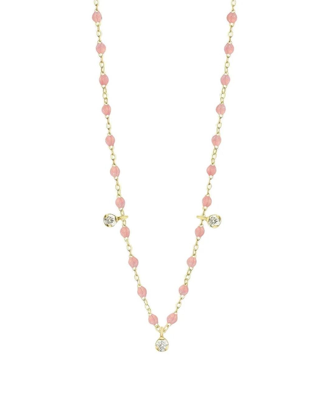 Gigi Clozeau White Gigi Supreme Classic Diamond Necklace