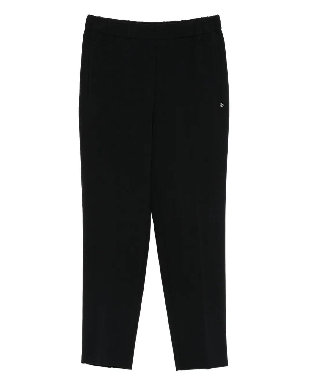 Ottod'Ame Black Cinzia Trousers