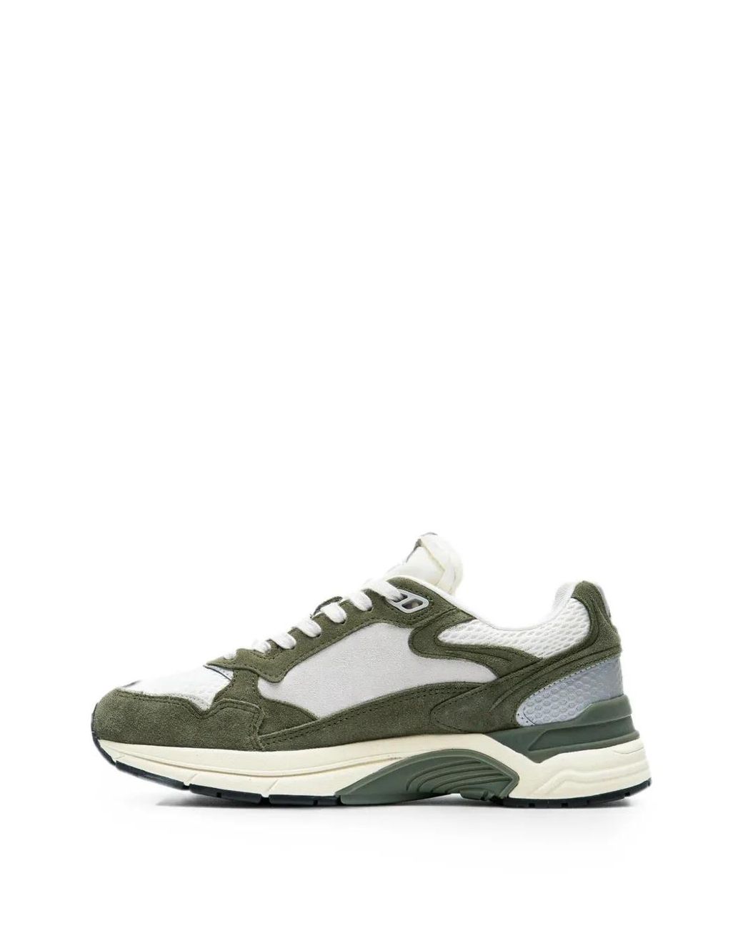 Autry Hyperway Sneakers Mit Einsätzen in Green für Herren
