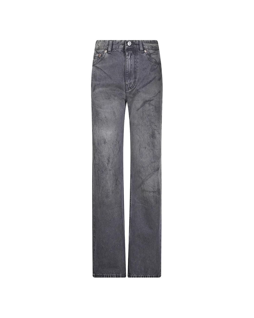 Our Legacy Blue Boot Cut Jeans