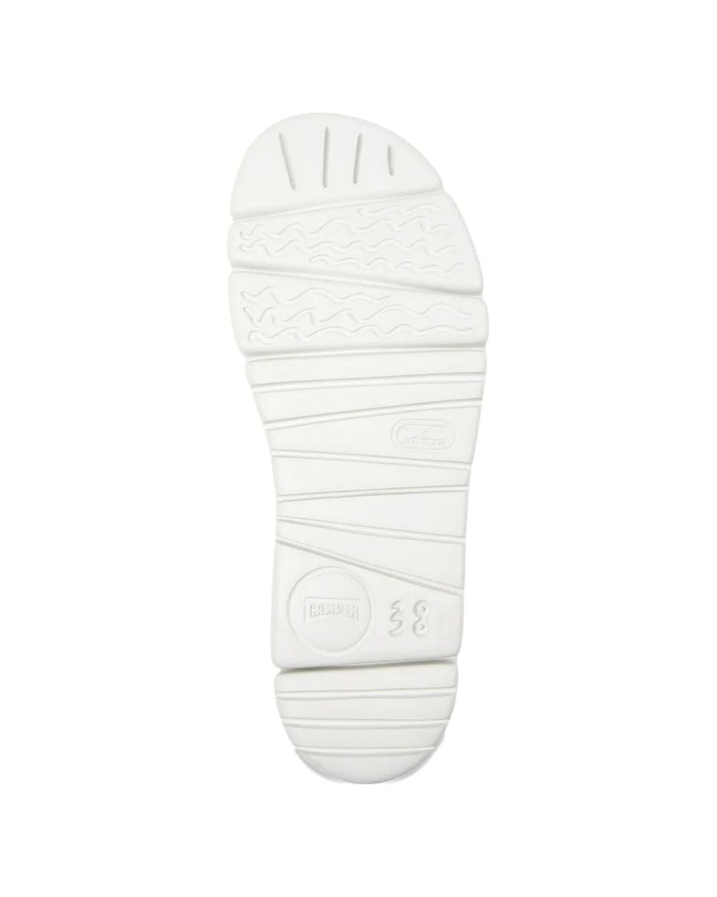 Sandales Oruga Up Camper en coloris White