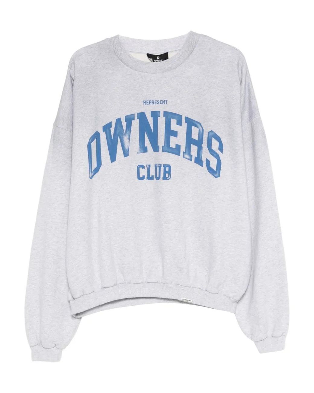 Sweat Owners Club Represent pour homme en coloris White