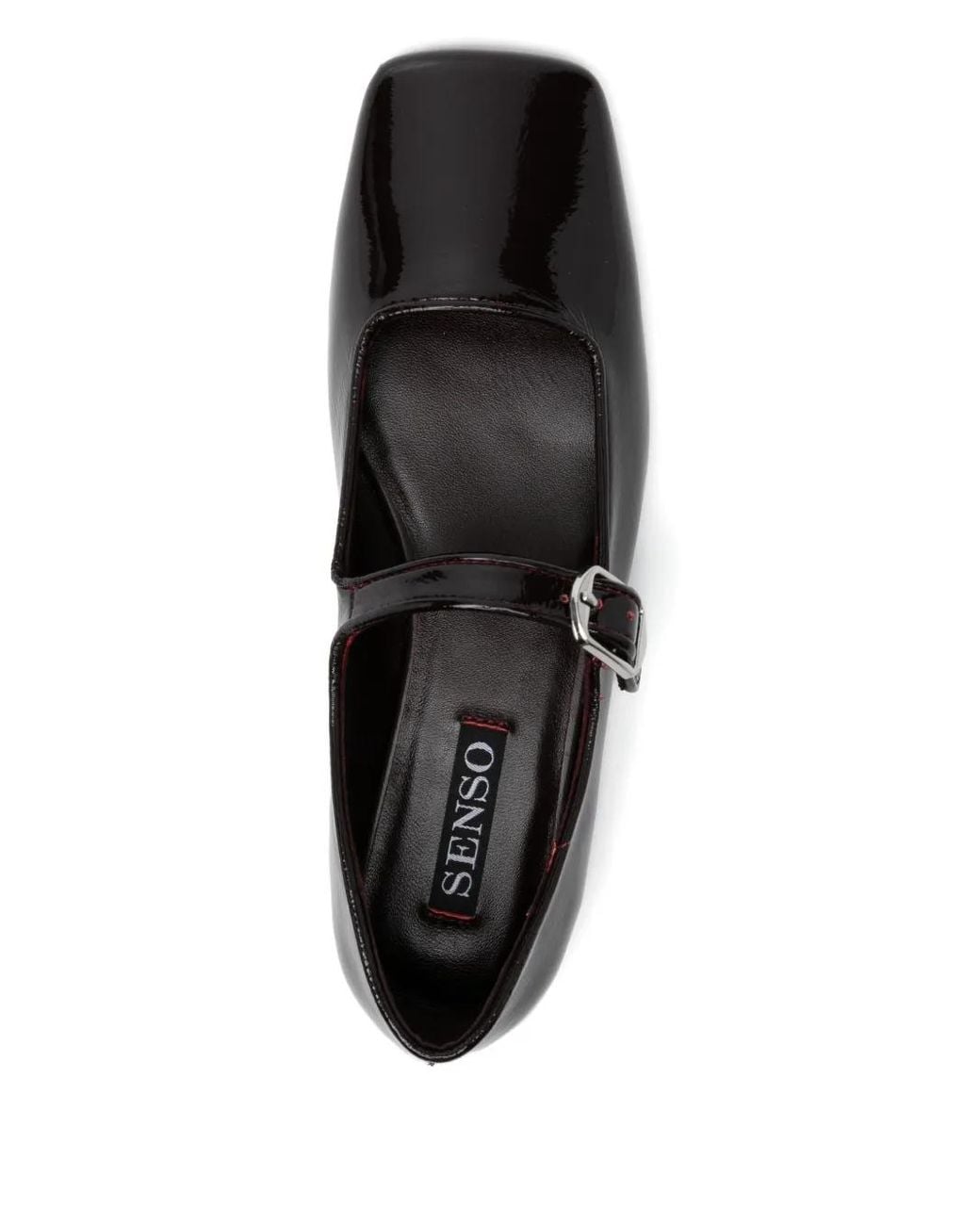 Senso Black Binky Ii Pumps